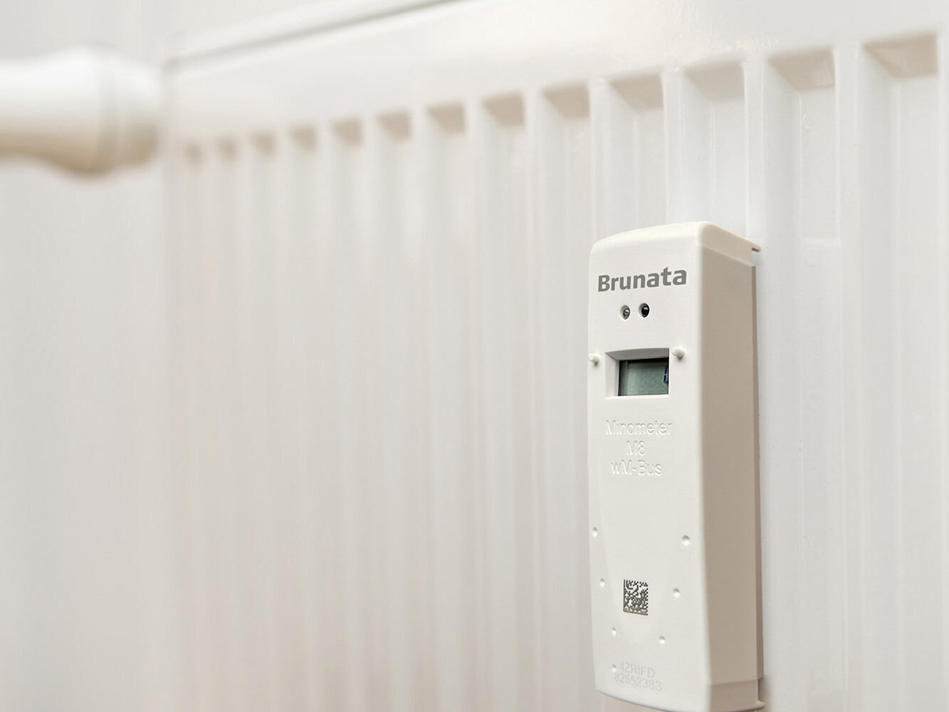 Warmtekostenverdeler Brunata M8