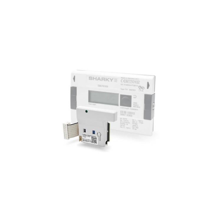 LoRaWAN module voor Sharky775 / ScylarInt8