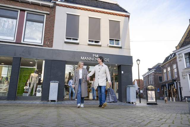 Onze winkel