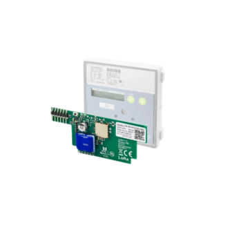 LoRaWAN module voor L&G of Siemens UH50