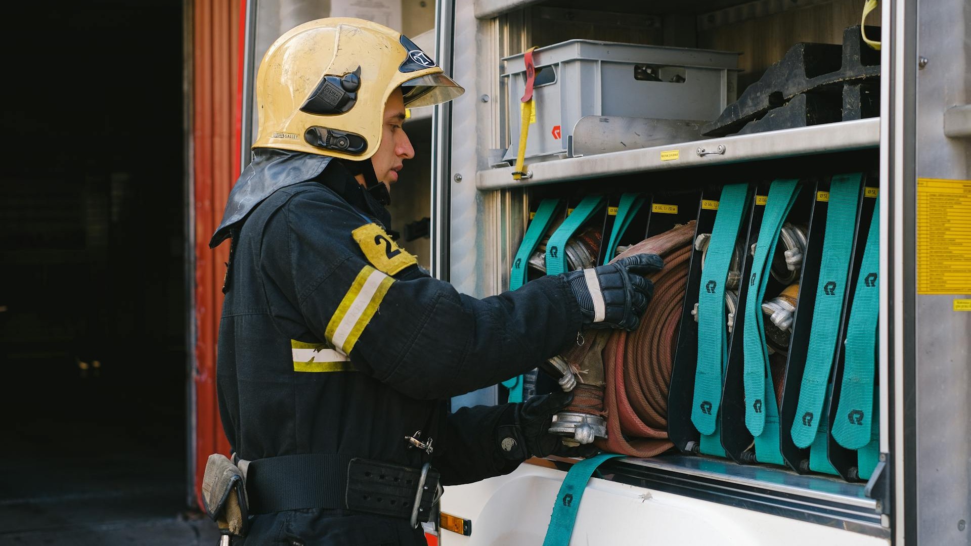 Functionele sluitingen voor Workwear & Beschermende kleding