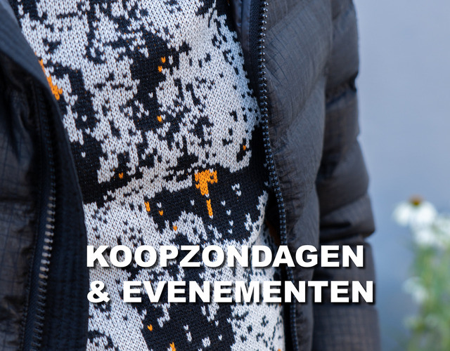 Koopzondagen & evenementen