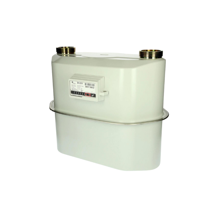 Balgengasmeter G25
