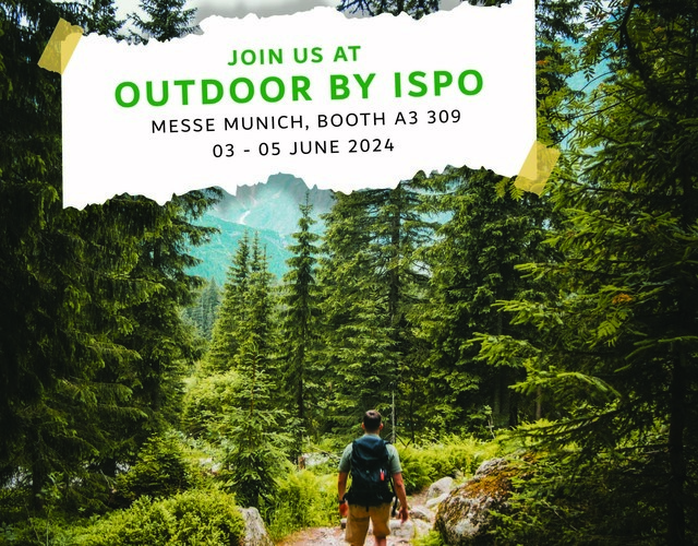 Outdoor by ISPO 2024