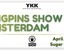 Kingpins show Amsterdam 12-13 april