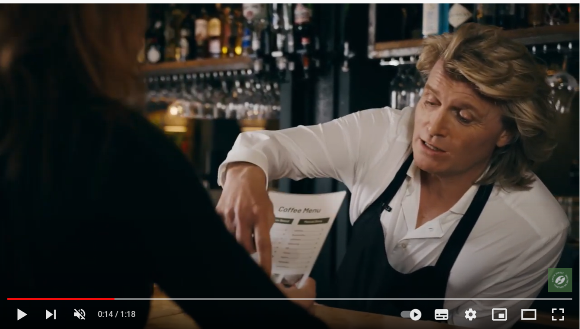 Echt zuivere koffie waarbij de herkomst te traceren is, dat is wat wij doen!