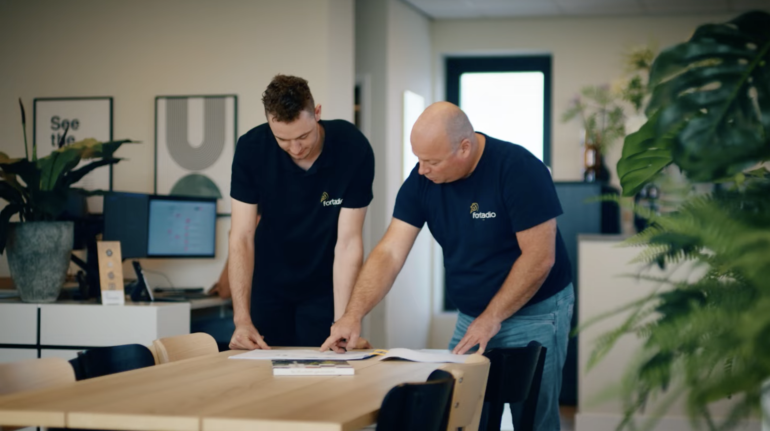 Liftspecialist bij Fortadio