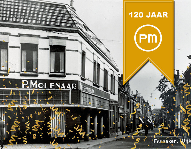 120 Jaar PM