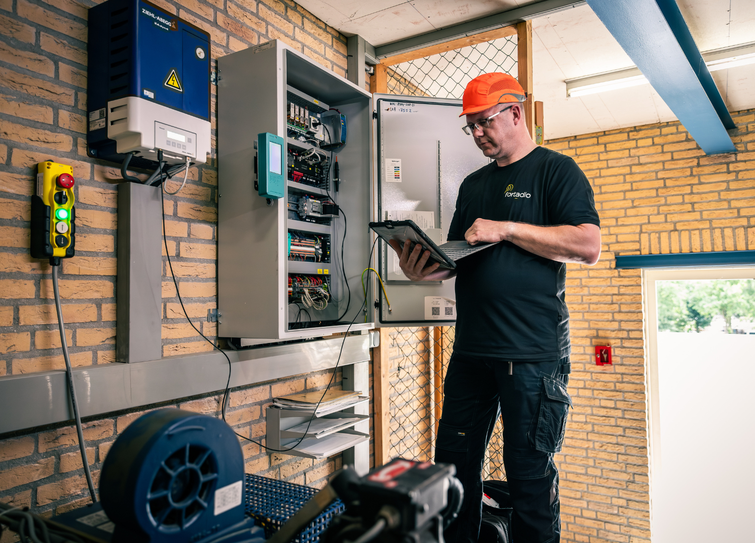 Vacature: Liftspecialist