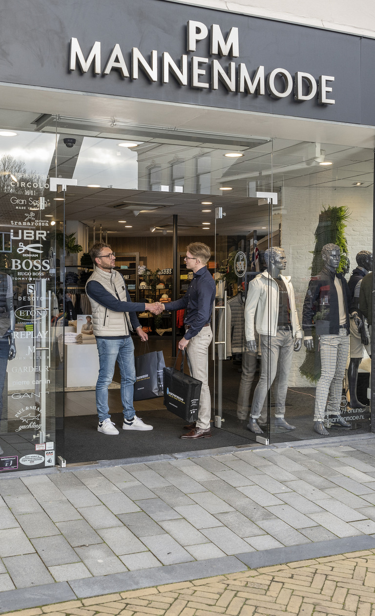 Scorch prioriteit Relatie Kledingwinkel Friesland | PM Mannenmode