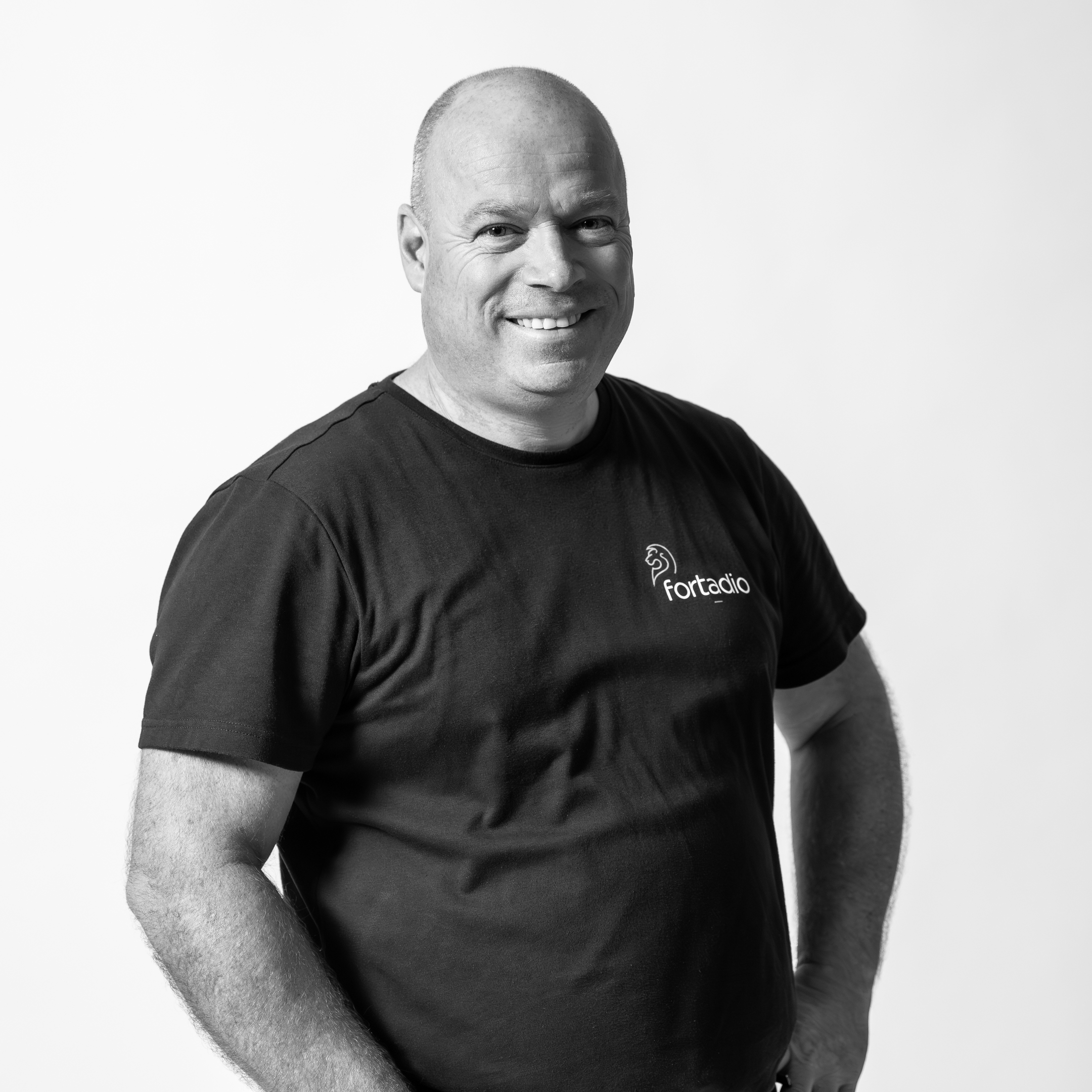 Werkvoorbereider Eelco Visser