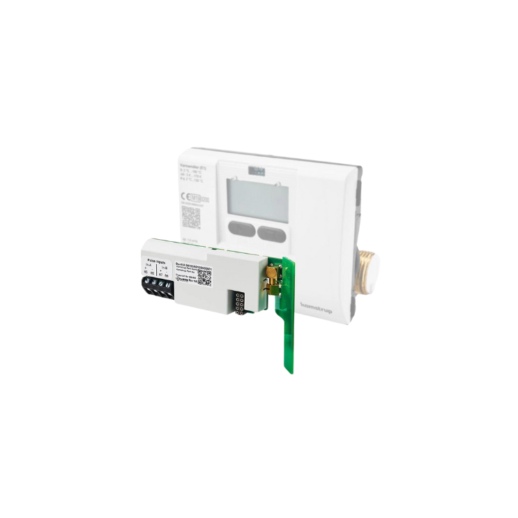 LoRaWAN module voor Multical 403 of 603