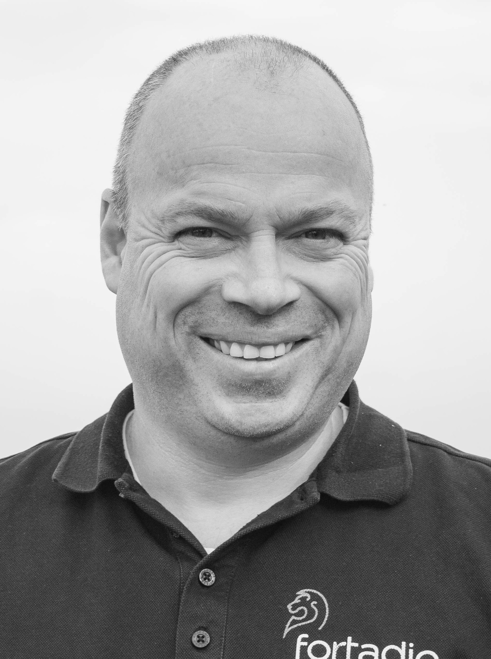 Werkvoorbereider Eelco Visser