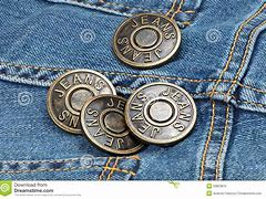 Jeans knopen (Tack-knopen) of jeans buttons