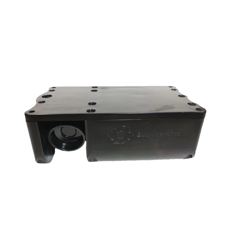 BrighterBins vulgraadsensor