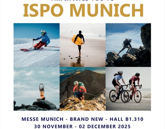 ISPO Munich 2025