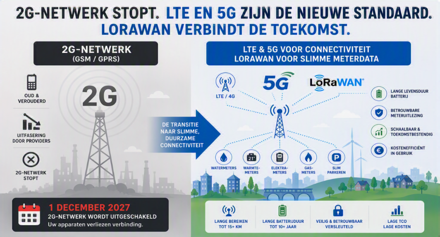 2G uitfasering