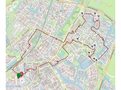 Donderdag 25 mei - 10 KM