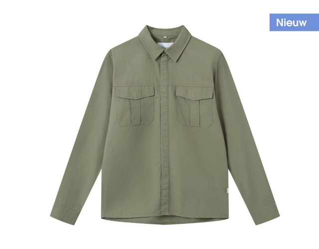 Les Deux Overshirt
