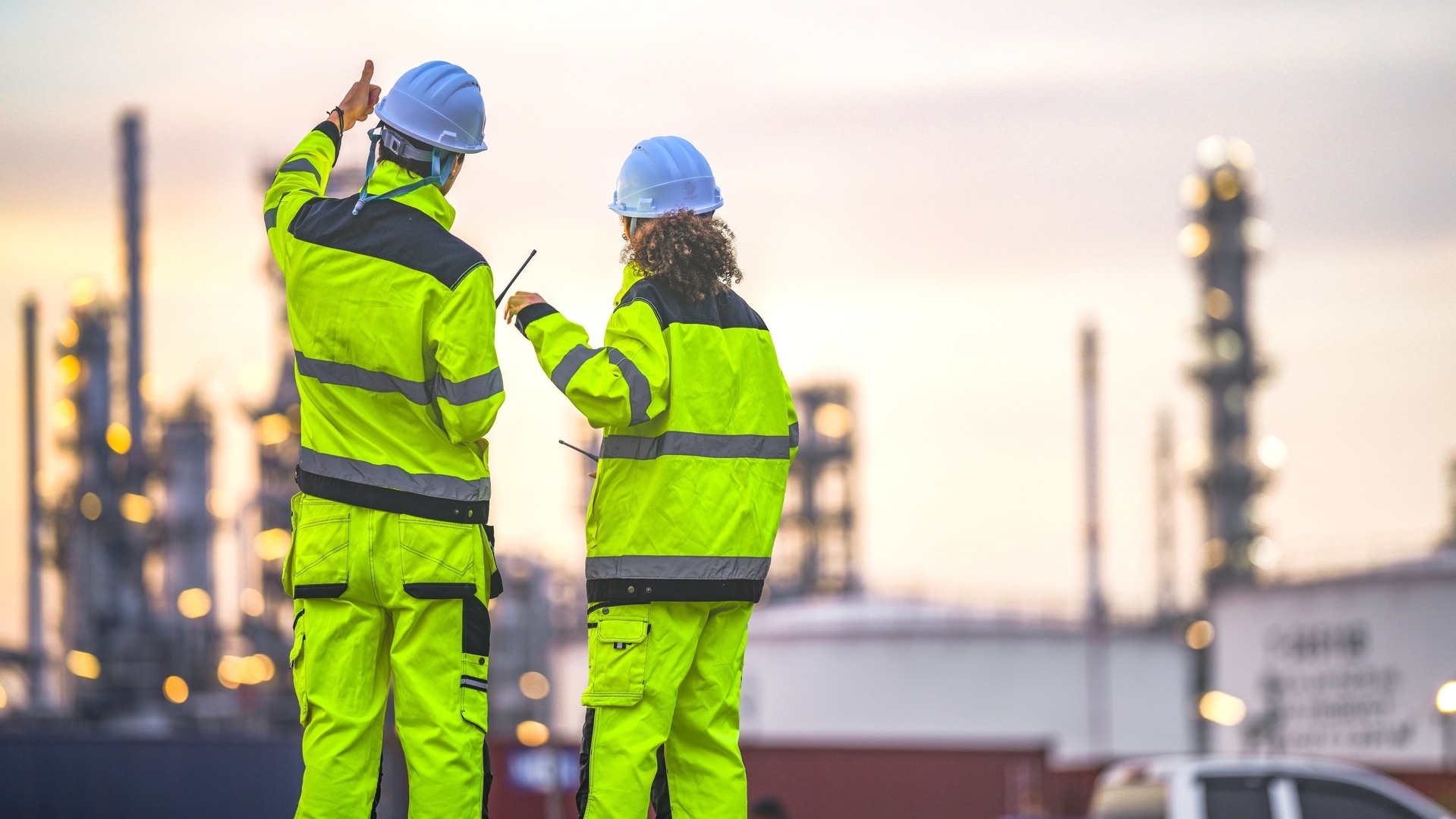 Betrouwbare sluitingen voor Workwear & Beschermende kleding