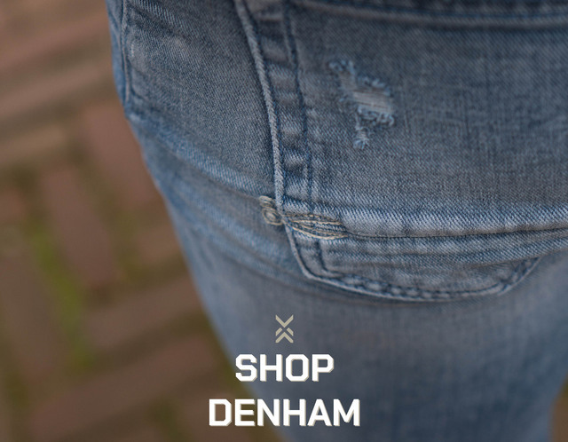 Shop Denham