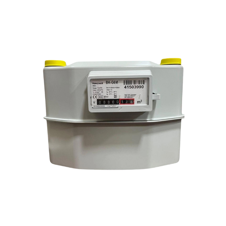 Balgengasmeter G6