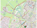 Maandag 22 mei - 10 KM