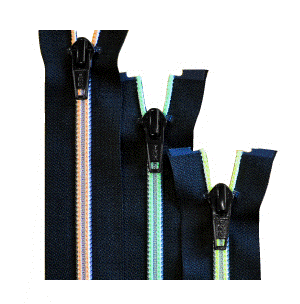 Glow-in-the-dark sewing thread