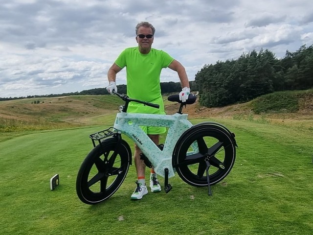 Fiets je mee?
