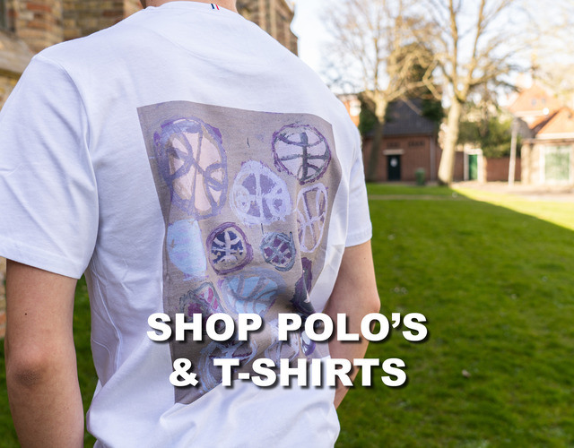 Shop Polo's & t-shirts