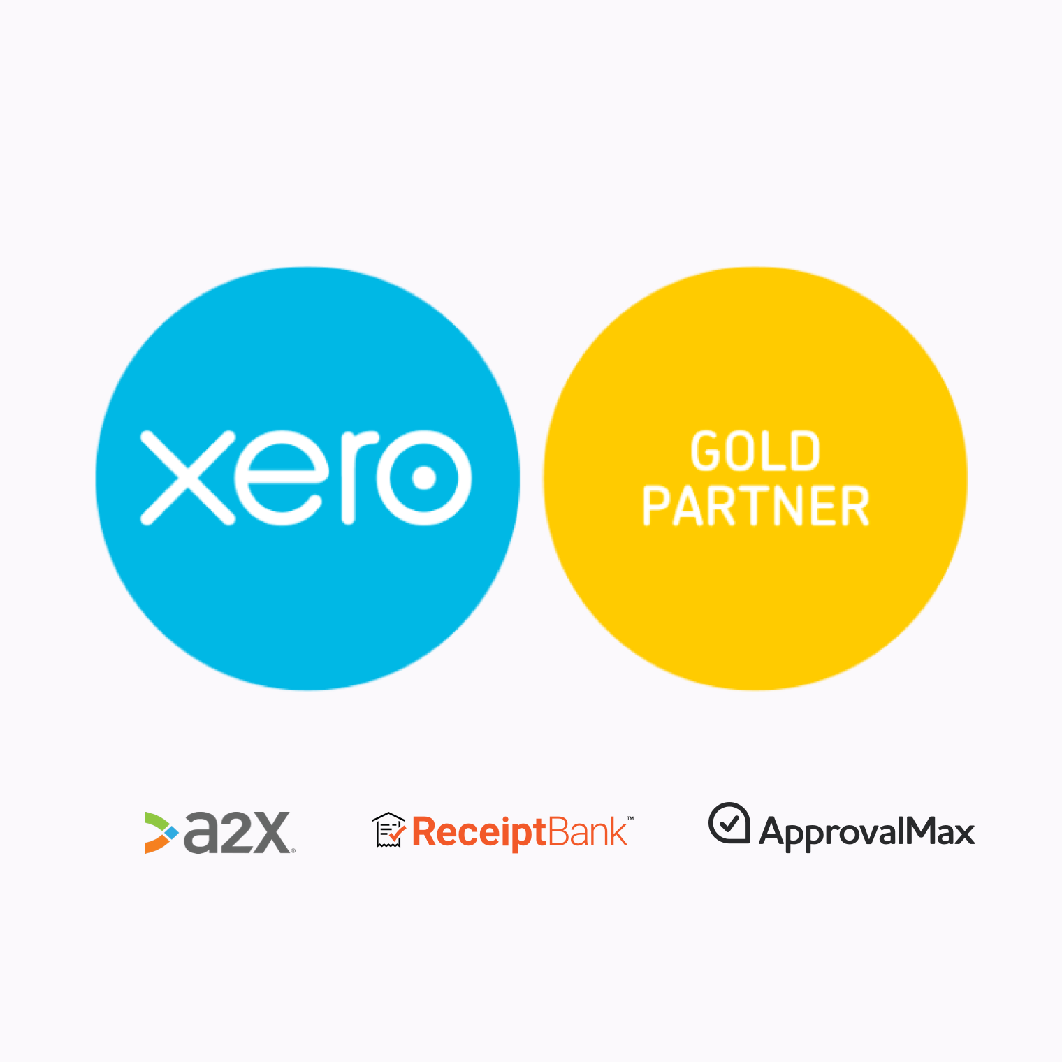 Wij zijn trots op ons Xero Gold partnerschap!