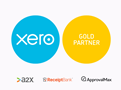 Wij zijn trots op ons Xero Gold partnerschap!