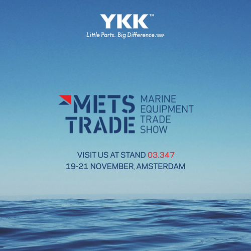 🌊 Metstrade 2024 is bijna hier! 🌊