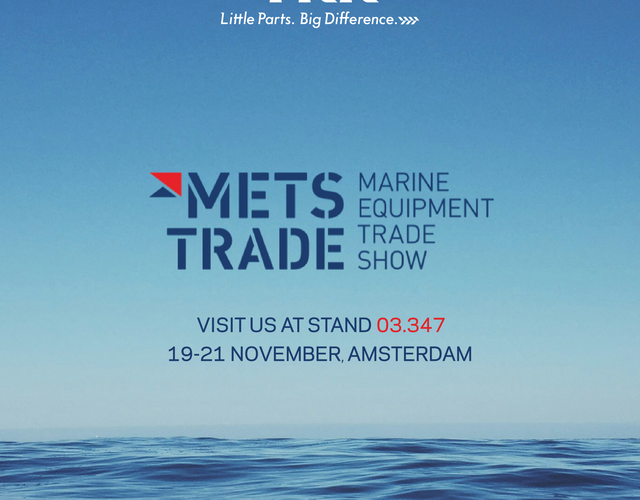 🌊 Metstrade 2024 is bijna hier! 🌊