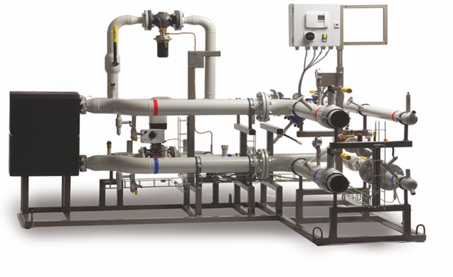 Warmte Overdracht en Aflever Stations (WOS/WAS)