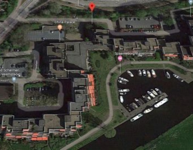 Spaarneborgh te Heemstede