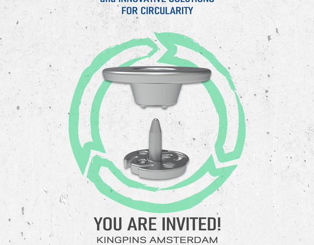 Kingpins Amsterdam  16-17 april, 2025