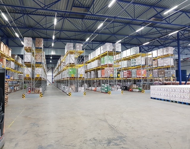 Warehouse Hamilton Bright