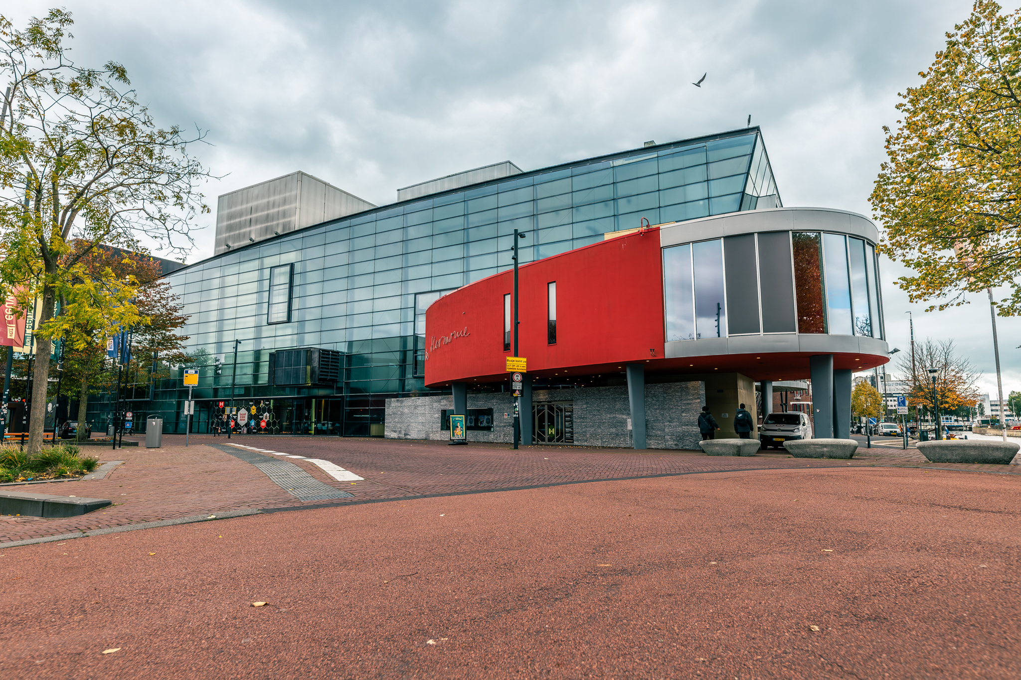 Liftmodernisering afgerond bij De Harmonie in Leeuwarden