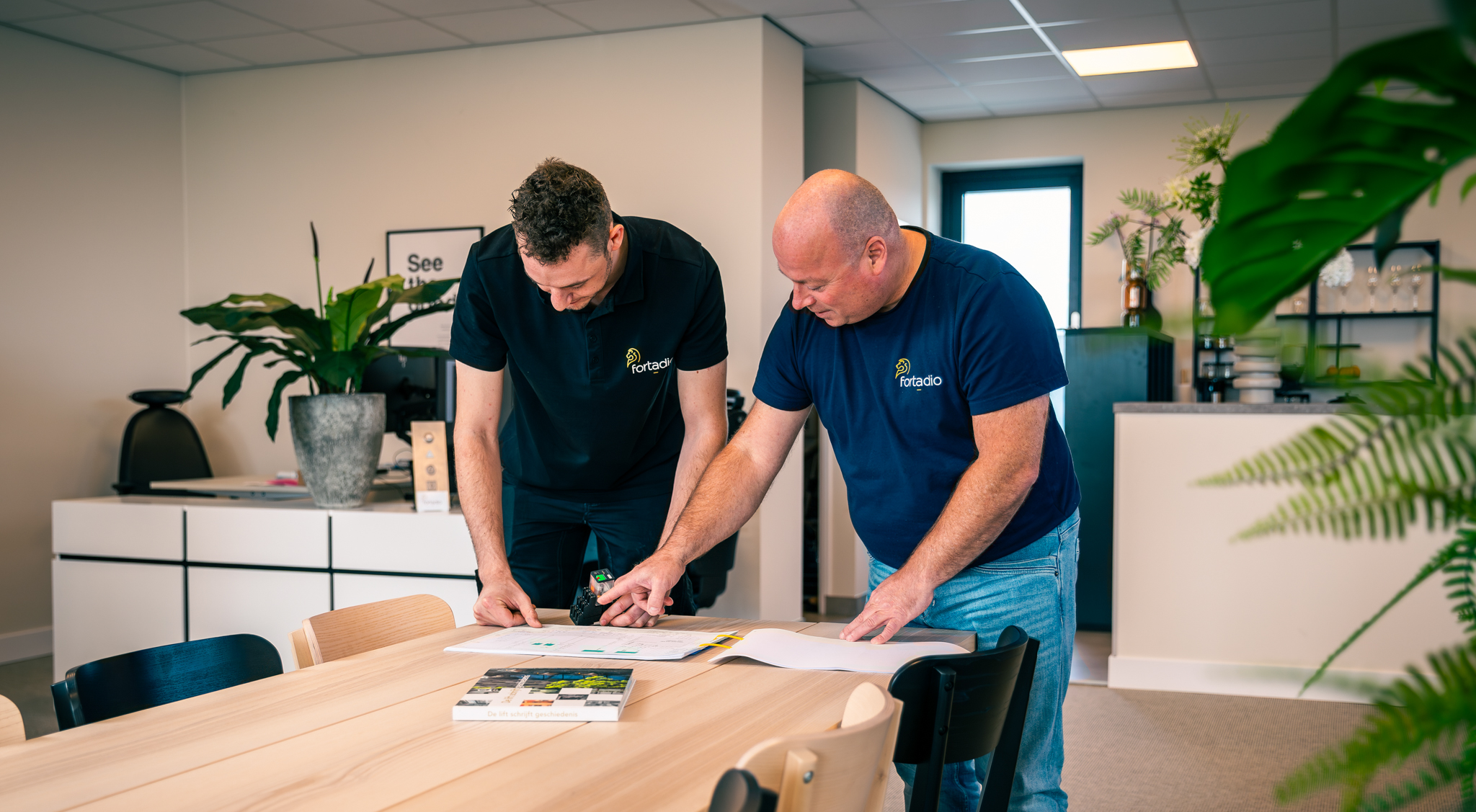 Vacature: Junior Werkvoorbereider